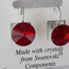 Naušnice od Swarovski Elements 70101 Siam