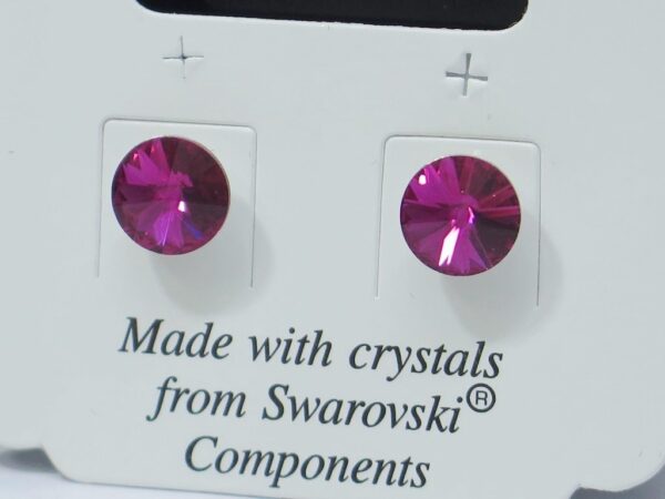 Naušnice od Swarovski kristala