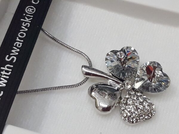 Ogrlica od Swarovski kristala 71430 Crystal