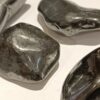 Veći oblutci meteorita Šungita