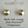 Naušnice od Swarovski Elements