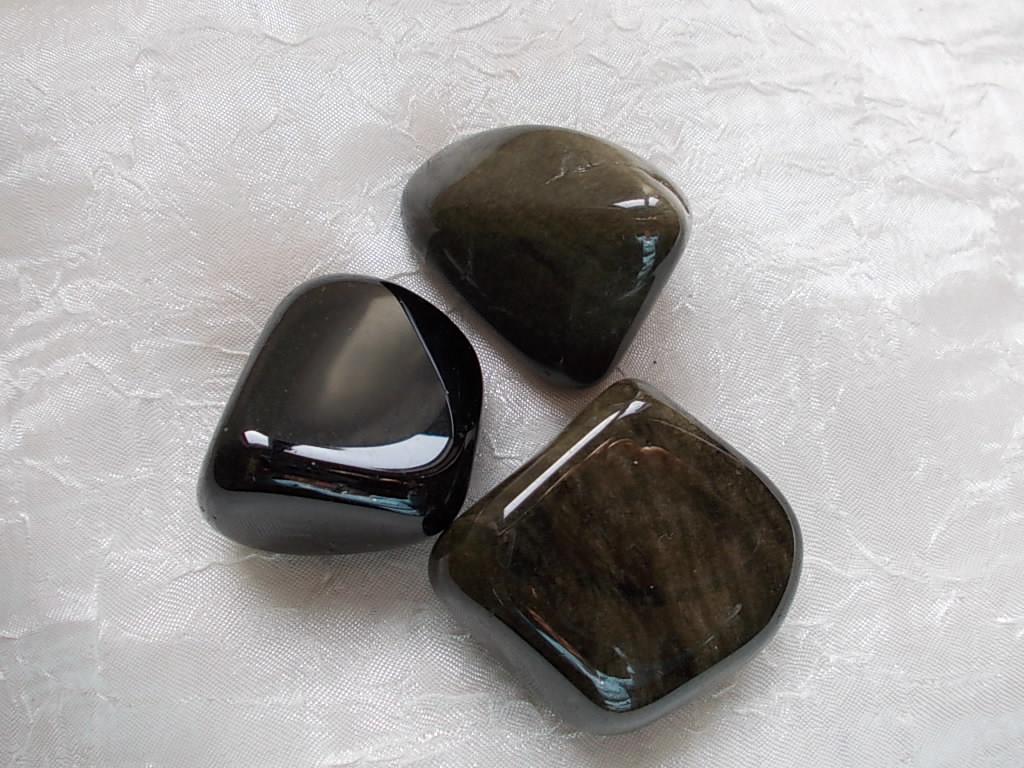 Opsidijan zlatni 069 - Lotos Nakit