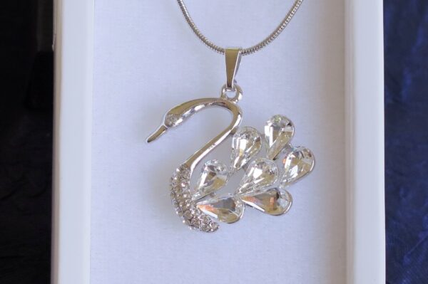Ogrlice od Swarovski kristala 72798 Crystal