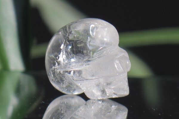 Gorski kristal lubanja manje forme