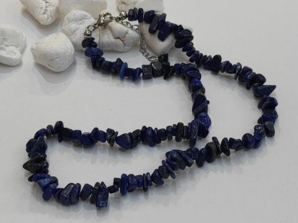 Lapis Lazuli ogrlica