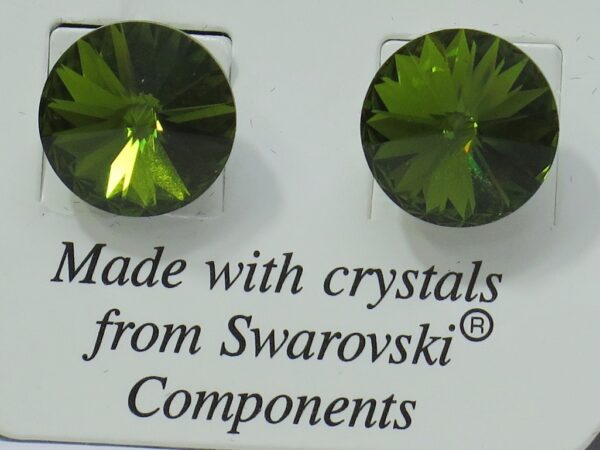 Naušnice od kristala swarovski elements