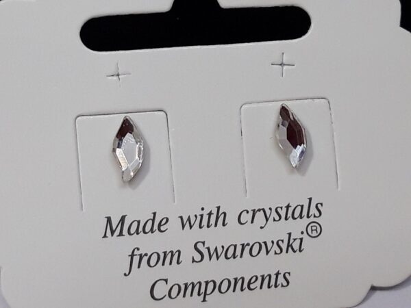 Naušnice od Swarovski kristala