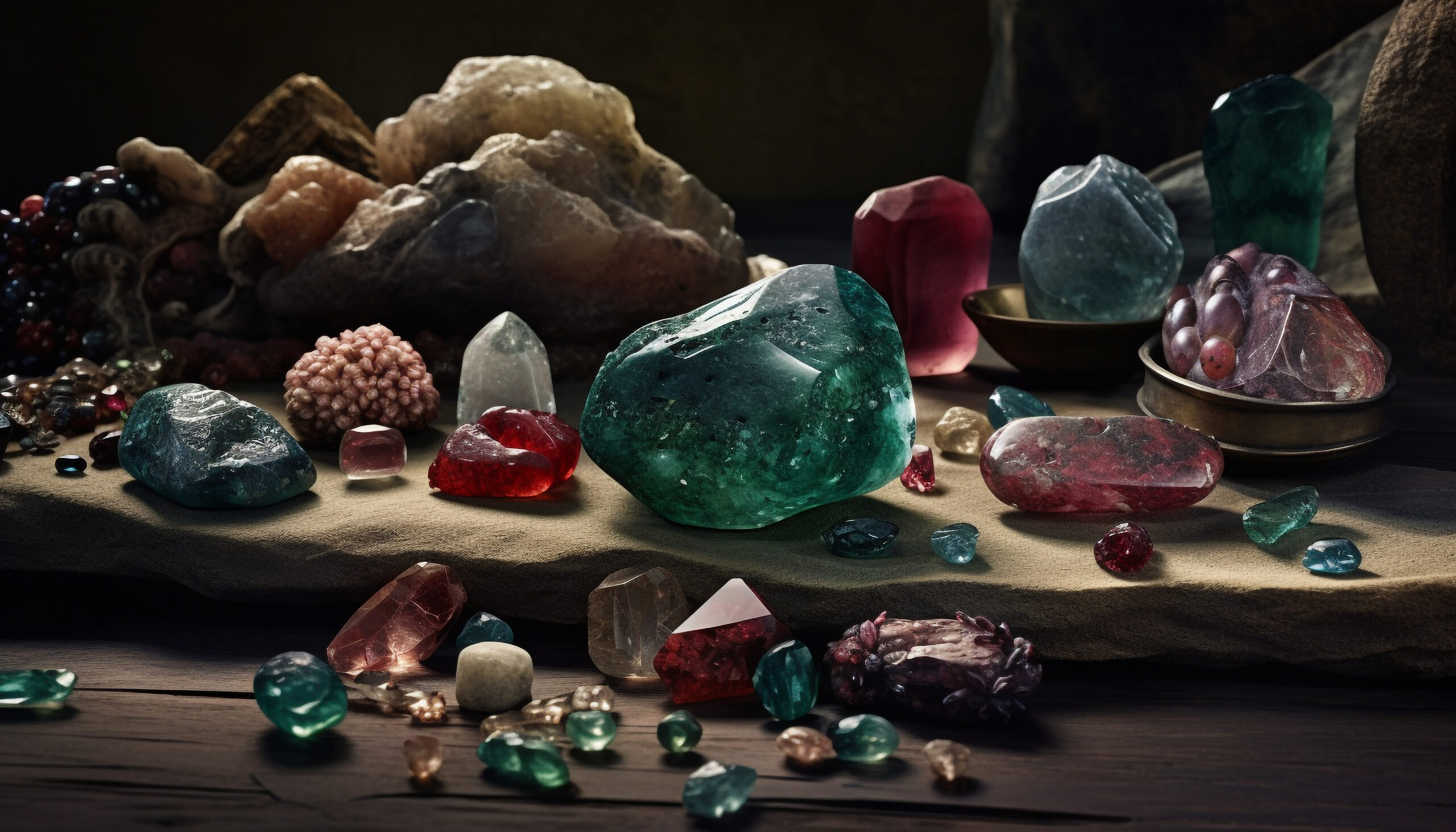 Kristali i Minerali