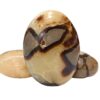 Septarian poludragi kamen u obliku oblutaka
