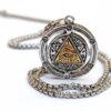 Amulet ogrlica Horusovo oko koja štiti od negativne energije