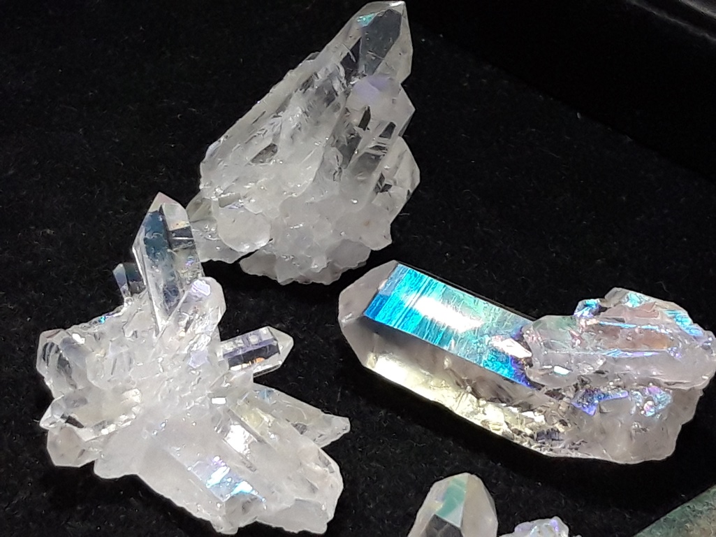 Aura Gorski kristal